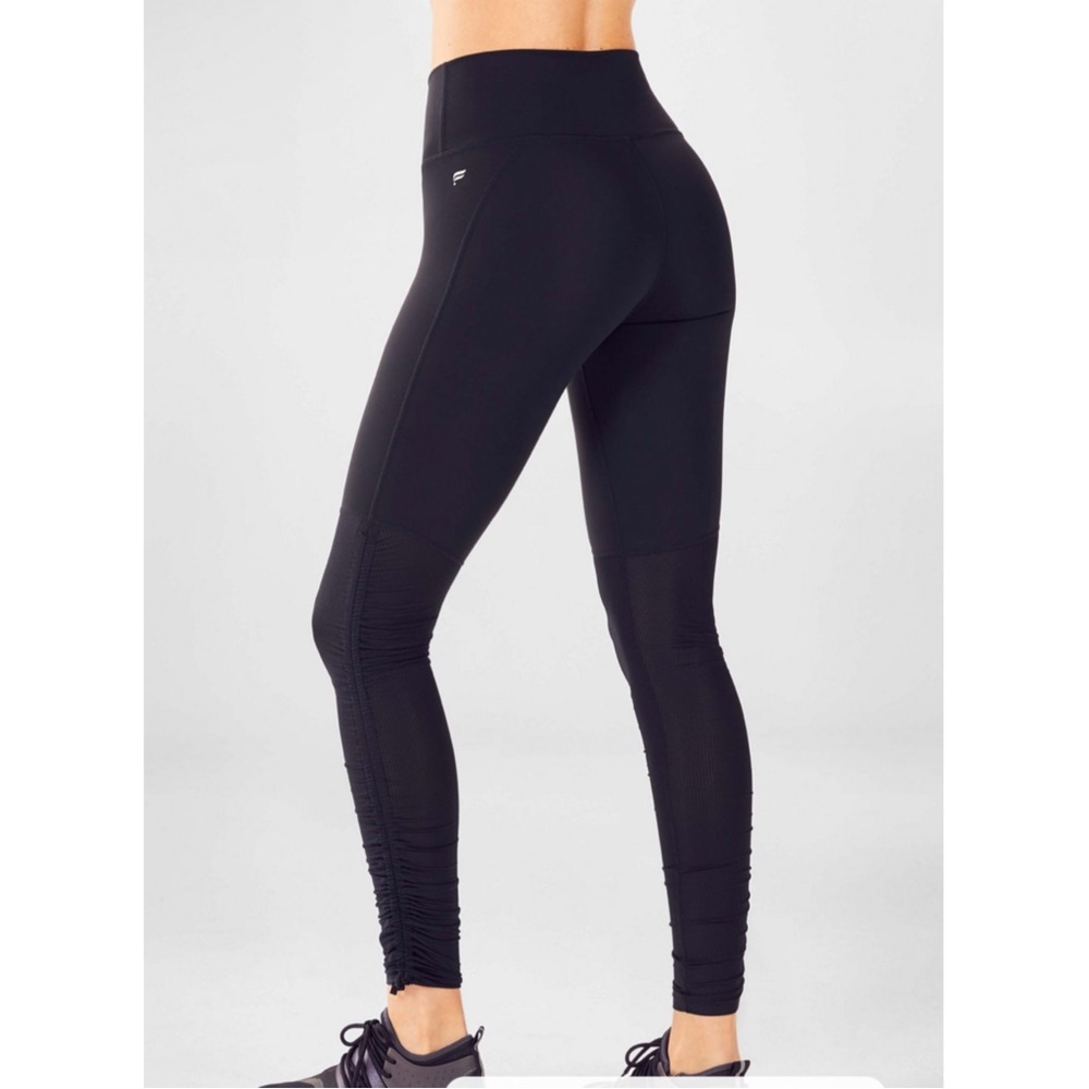 Fabletics Cashel Foldover PureLuxe Legging